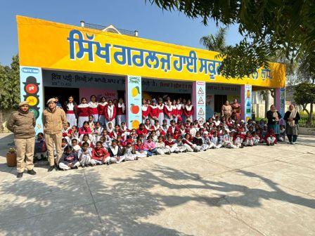 ਪੰਜਾਬ ਪੁਲਿਸ