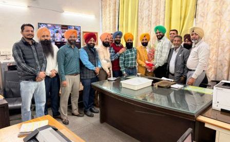 ਪ੍ਰਸ਼ਾਸ਼ਕੀ ਅਫਸਰ