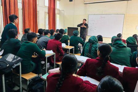 ਵਿਦਿਆਰਥੀਆਂ